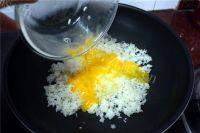 鸡蛋炒饭（简单版）做法图解5)