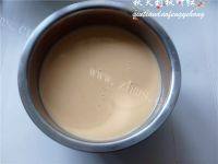 自制焦糖布丁做法图解18)