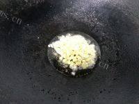 下酒菜蒜香苋菜做法图解3)
