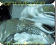香浓酸奶蛋糕做法图解4)