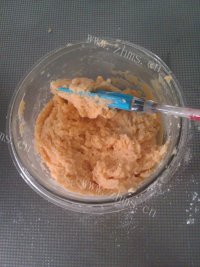 好吃不腻的和风烧果子做法图解4)