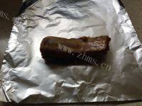 美味的叉烧排骨做法图解6)