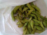 自己做的煮毛豆做法图解1)