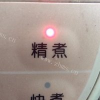诱人的自制红豆沙做法图解2)