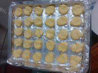营养十足的玛格丽特饼干