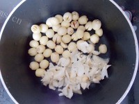 红豆甜汤做法图解3)