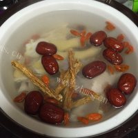 营养鸡汤做法图解6)