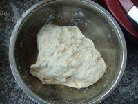 家常肉饼做法图解2)