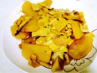美味干豆腐炖土豆做法图解8)