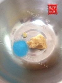 好吃的桃山月饼做法图解5)