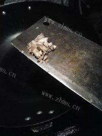 秀色可餐的香菇肉酱做法图解3)