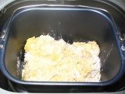 美味的芝麻面包做法图解1)