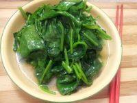 家常菜清炒木耳菜