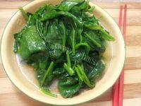 家常菜清炒木耳菜
