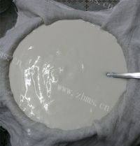 自制奶油奶酪做法图解3)