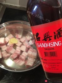 家常红烧肉做法图解2)