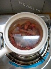玉竹沙参炖乳鸽做法图解6)