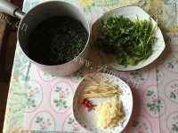 简单的凉拌海菜做法图解2)