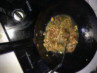 超级好吃的芦蒿炒肉丝做法图解3)