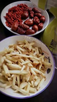 好喝的姜枣茶做法图解1)