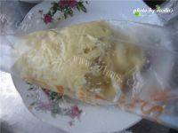 自制法式乳酪月饼做法图解10)