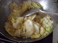 家常菜辣炒包菜