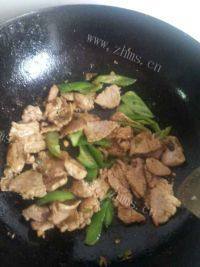#回忆#尖椒炒肉