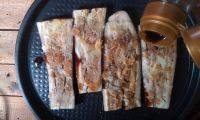 好吃的蒜蓉烤茄子做法图解11)