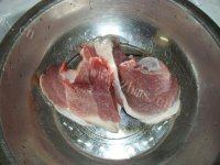 唇齿留香的芹菜猪肉水饺做法图解3)