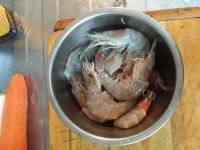 家常菜油焖大虾做法图解2)