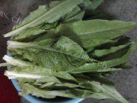 家常菜炒青菜做法图解1)