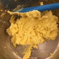 自制椰蓉饼干做法图解8)