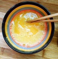 唇齿留香的蛋包饭做法图解8)