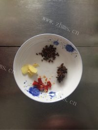 鲜美可口的大盘鸡做法图解3)