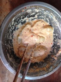 美味的酥香土豆片做法图解3)