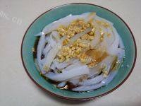 美味的酸辣凉粉做法图解9)
