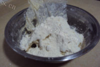 超级美味的榴莲薄饼做法图解3)