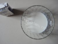 美味的椰子慕斯蛋糕做法图解2)