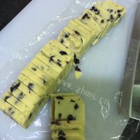 好吃的蓝莓曲奇饼做法图解7)