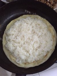 家常武汉豆皮做法图解6)