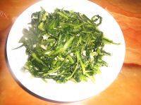 简易版-蒜蓉油麦菜