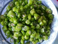 美味的干锅土豆片做法图解5)