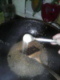 十分诱人的肉末蒸茄子做法图解15)