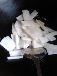 简单的素炒冬瓜做法图解5)