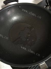 家常菜秋葵煎蛋做法图解6)