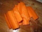 清炒甜豆做法图解2)