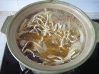「美味可口」鸡汤面做法图解7)