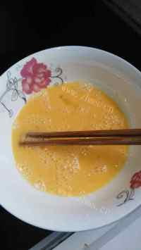 面食类金针菇木耳鸡蛋面做法图解3)