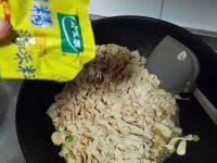 家常菜清炒豆腐皮做法图解7)