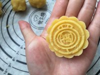 自制绿豆糕做法图解10)
